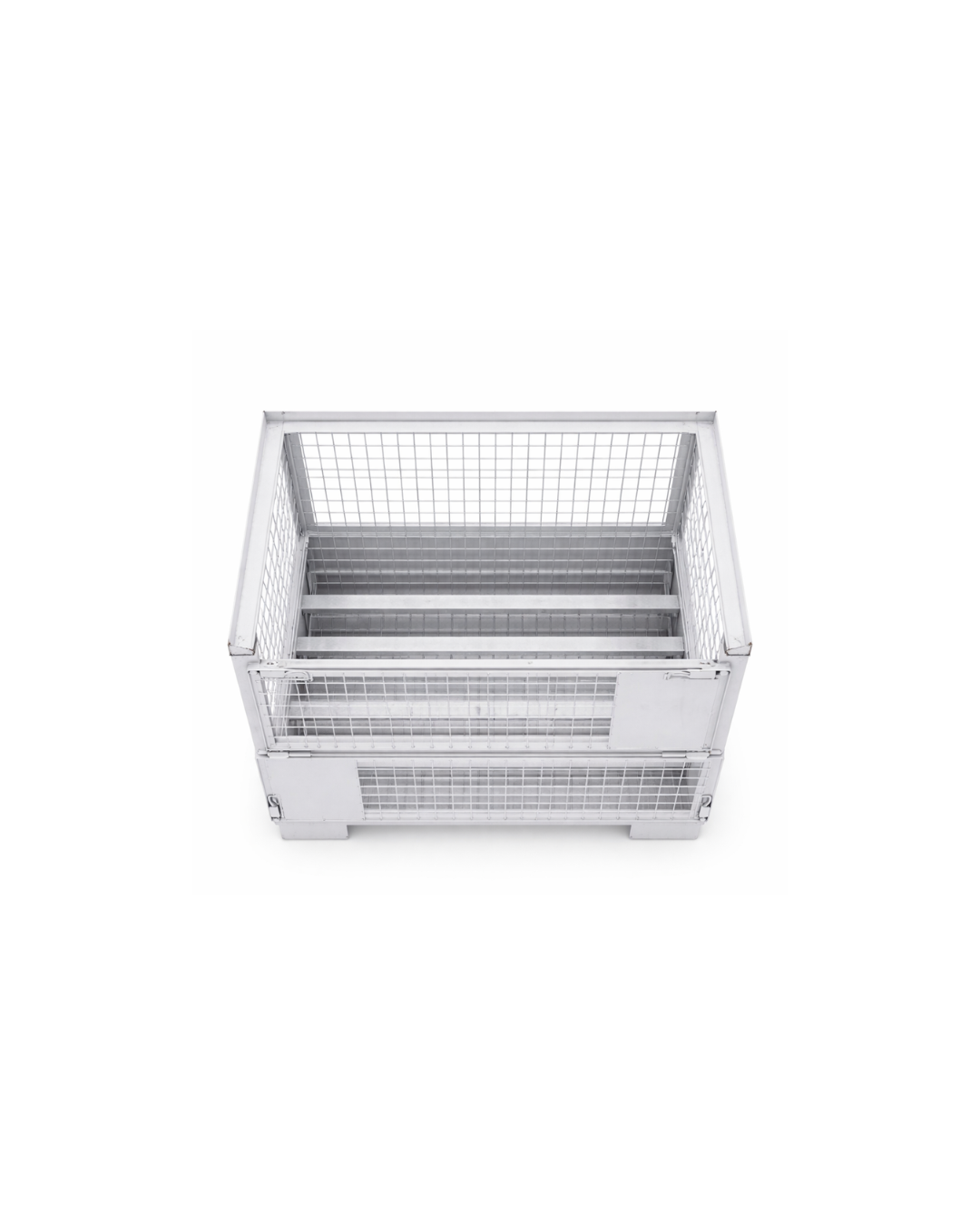 Gitterbox   - 1200x800x800 mm, nosnosť 1000 kg
