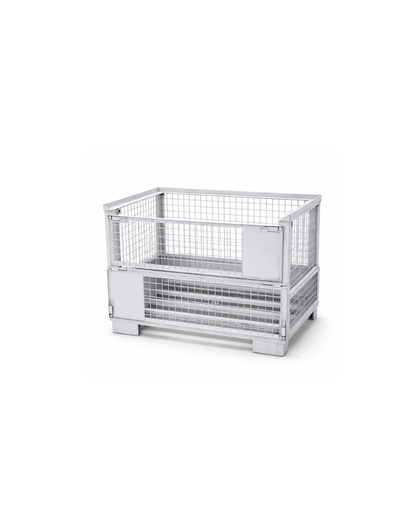 Gitterbox   - 1200x800x800 mm, nosnosť 1000 kg